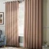 100% Blackout Pencil Pleat 41" X 72" Pink -DIY 100 blackout pencil pleat 41 x 72 pink5039373078533 01c MP