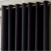 100% Blackout Ring Top Curtains 66" X 54" Charcoal 1 100% Blackout Ring Top Curtains 66" X 54" Charcoal -DIY 100 blackout ring top curtains 66 x 54 charcoal5039373072630 01c MP