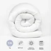 7.5 TOG Microfiber Duvet Quilt Microfibre Bedding -DIY 7 5 tog microfiber duvet quilt microfibre bedding5027434163878 01c MP