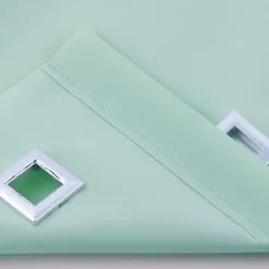 A.Unique Home Premium Quality Trimmable Square Eyelet Window Roller Blind - 3FT - DUCK EGG - 90CM (w) X 170cm (L) -DIY a unique home premium quality trimmable square eyelet window roller blind 3ft duck egg 90cm w x 170cm l 5060845213046 03c MP