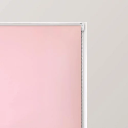 A.Unique Home Premium Quality Trimmable Square Eyelet Window Roller Blind - 3FT - PINK - 90CM (w) X 170cm (L) 4 A.Unique Home Premium Quality Trimmable Square Eyelet Window Roller Blind - 3FT - PINK - 90CM (w) X 170cm (L) - Image 2