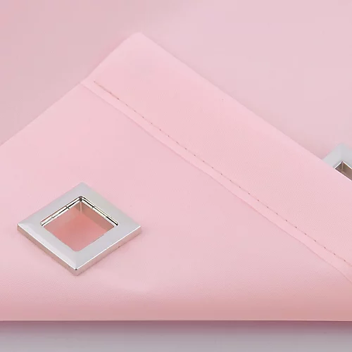 A.Unique Home Premium Quality Trimmable Square Eyelet Window Roller Blind - 3FT - PINK - 90CM (w) X 170cm (L) 5 A.Unique Home Premium Quality Trimmable Square Eyelet Window Roller Blind - 3FT - PINK - 90CM (w) X 170cm (L) - Image 3