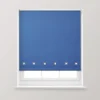 A.Unique Home Premium Quality Trimmable Square Eyelet Window Roller Blind - 4FT - ROYAL BLUE - 120CM (w) X 170cm (L) 1 A.Unique Home Premium Quality Trimmable Square Eyelet Window Roller Blind - 4FT - ROYAL BLUE - 120CM (w) X 170cm (L) -DIY a unique home premium quality trimmable square eyelet window roller blind 4ft royal blue 120cm w x 170cm l 5060845213305 01c MP