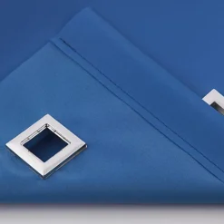 A.Unique Home Premium Quality Trimmable Square Eyelet Window Roller Blind - 5FT - ROYAL BLUE - 150CM (w) X 170cm (L) 8 A.Unique Home Premium Quality Trimmable Square Eyelet Window Roller Blind - 5FT - ROYAL BLUE - 150CM (w) X 170cm (L) -DIY a unique home premium quality trimmable square eyelet window roller blind 5ft royal blue 150cm w x 170cm l 5060845213312 03c MP