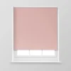 A.Unique Home Premium Trimmable Thermal Blackout Roller Window Blind - 3FT - Pink - 90cm (W) X 170cm (L) -DIY a unique home premium trimmable thermal blackout roller window blind 3ft pink 90cm w x 170cm l 5060845211905 01c MP