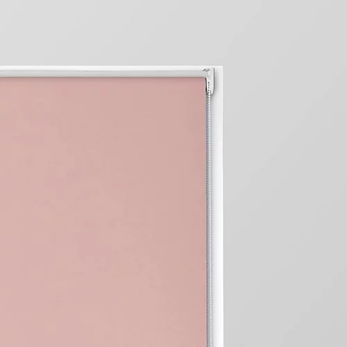 A.Unique Home Premium Trimmable Thermal Blackout Roller Window Blind - 5FT - Pink - 150cm (W) X 170cm (L) 4 A.Unique Home Premium Trimmable Thermal Blackout Roller Window Blind - 5FT - Pink - 150cm (W) X 170cm (L) - Image 2