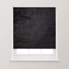 A.Unique Home Premium Trimmable Thermal Crushed Velvet Roller Window Blind - 3FT - Black - 90cm (W) X 170cm (L) 1 A.Unique Home Premium Trimmable Thermal Crushed Velvet Roller Window Blind - 3FT - Black - 90cm (W) X 170cm (L) -DIY a unique home premium trimmable thermal crushed velvet roller window blind 3ft black 90cm w x 170cm l 5060845212001 01c MP