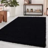 Abaseen 120x170 Cm Black Thick Pile Soft Shaggy Modern Rug 1 Abaseen 120x170 Cm Black Thick Pile Soft Shaggy Modern Rug -DIY abaseen 120x170 cm black thick pile soft shaggy modern rug5056533589708 01c MP