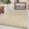 Abaseen 80x150 Cm Light Beige Thick Pile Soft Shaggy Modern Rug -DIY abaseen 80x150 cm light beige thick pile soft shaggy modern rug5056533588756 01c MP