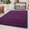 Abaseen 80x150 Cm Purple Thick Pile Soft Shaggy Modern Rug 2 Abaseen 80x150 Cm Purple Thick Pile Soft Shaggy Modern Rug -DIY abaseen 80x150 cm purple thick pile soft shaggy modern rug5056533588947 01c MP
