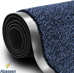 Abaseen Blue 90x120 Cm Door Mat Heavy Duty Indoor Outdoor -DIY abaseen blue 90x120 cm door mat heavy duty indoor outdoor5056533587858 04c MP