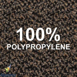 Abaseen Brown 80x140 Cm Door Mat Heavy Duty Indoor Outdoor -DIY abaseen brown 80x140 cm door mat heavy duty indoor outdoor5056533587995 03c MP