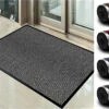 Abaseen Grey 120x180 Cm Door Mat Heavy Duty Indoor Outdoor 2 Abaseen Grey 120x180 Cm Door Mat Heavy Duty Indoor Outdoor -DIY abaseen grey 120x180 cm door mat heavy duty indoor outdoor5056533585014 01c MP
