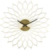 Acctim Helios Large Wall Clock Quartz Geometric Flower Brass Effect Metal Frame 50cm -DIY acctim helios large wall clock quartz geometric flower brass effect metal frame 50cm5012562290381 01c MP