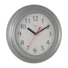 Acctim Wycombe Wall Clock Grey (One Size) 2 Acctim Wycombe Wall Clock Grey (One Size) -DIY acctim wycombe wall clock grey one size 5059444087165 01c MP