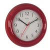 Acctim Wycombe Wall Clock Red (One Size) 1 Acctim Wycombe Wall Clock Red (One Size) -DIY acctim wycombe wall clock red one size 5059444087363 01c MP