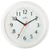 Acctim Wycombe Wall Clock White (One Size) 1 Acctim Wycombe Wall Clock White (One Size) -DIY acctim wycombe wall clock white one size 5059444087189 01c MP