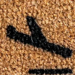 Arrivals And Departures Doormat 8 Arrivals And Departures Doormat -DIY arrivals and departures doormat3017693003703 03c MP