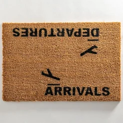 Arrivals And Departures Doormat 9 Arrivals And Departures Doormat -DIY arrivals and departures doormat3017693003703 04c MP
