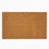 Astley Plain Rectangle Doormat Natural Non-Slip PVC Backing Waterproof 45 X 75 Cm -DIY astley plain rectangle doormat natural non slip pvc backing waterproof 45 x 75 cm5060623074319 01c MP
