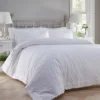 Balmoral White Super King Duvet Cover And Pillowcases -DIY balmoral white super king duvet cover and pillowcases5027392302357 01c MP