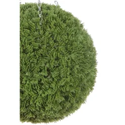 Best Artificial 36cm Green Conifer Grass Hanging Basket Topiary Ball - Suitable For Outdoor Use - Weather & Fade Resistant 5 Best Artificial 36cm Green Conifer Grass Hanging Basket Topiary Ball - Suitable For Outdoor Use - Weather & Fade Resistant -DIY best artificial 36cm green conifer grass hanging basket topiary ball suitable for outdoor use weather fade resistant5060256541189 02c MP