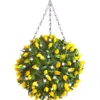 Best Artificial Pre-Lit Outdoor 28cm Yellow Tulip Hanging Plastic Flower Topiary Ball 2 Best Artificial Pre-Lit Outdoor 28cm Yellow Tulip Hanging Plastic Flower Topiary Ball -DIY best artificial pre lit outdoor 28cm yellow tulip hanging plastic flower topiary ball5060637305232 01c MP