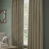 Blackout 66" X 54" Beige (Taped Top Curtains) 2 Blackout 66" X 54" Beige (Taped Top Curtains) -DIY blackout 66 x 54 beige taped top curtains 5039373084602 01c MP