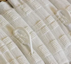 Blackout 66" X 54" Beige (Taped Top Curtains) 7 Blackout 66" X 54" Beige (Taped Top Curtains) -DIY blackout 66 x 54 beige taped top curtains 5039373084602 03c MP