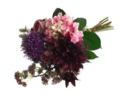 Bloom Artificial Alexis Flower Bouquet - Faux Fake Silk Flower Indoor Home Decoration Floral Arrangement - Measures H60cm 9 Bloom Artificial Alexis Flower Bouquet - Faux Fake Silk Flower Indoor Home Decoration Floral Arrangement - Measures H60cm -DIY bloom artificial alexis flower bouquet faux fake silk flower indoor home decoration floral arrangement measures h60cm5053335878122 04c MP