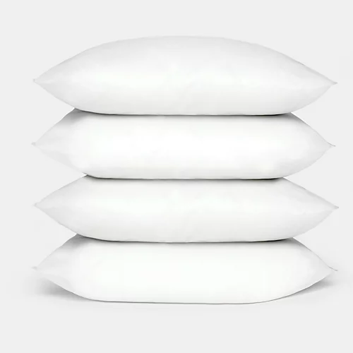 Brentfords 4 Pack Luxury Soft Pillows Hollow Fibre 4 Brentfords 4 Pack Luxury Soft Pillows Hollow Fibre - Image 2