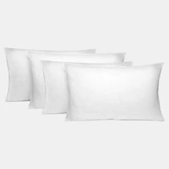 Brentfords 4 Pack Luxury Soft Pillows Hollow Fibre 8 Brentfords 4 Pack Luxury Soft Pillows Hollow Fibre -DIY brentfords 4 pack luxury soft pillows hollow fibre5027434140510 03c MP