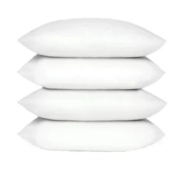 Brentfords 4 Pack Luxury Soft Pillows Hollow Fibre 9 Brentfords 4 Pack Luxury Soft Pillows Hollow Fibre -DIY brentfords 4 pack luxury soft pillows hollow fibre5027434140510 04c MP