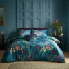 Bridgerton By Catherine Lansfield Romantic Floral Duvet Cover Set With Pillowcases Teal 1 Bridgerton By Catherine Lansfield Romantic Floral Duvet Cover Set With Pillowcases Teal -DIY bridgerton by catherine lansfield romantic floral duvet cover set with pillowcases teal5057681113029 01c MP
