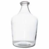 Bulbous Narrow Neck Glass Vase - Glass - L15 X W15 X H24 Cm - Clear 1 Bulbous Narrow Neck Glass Vase - Glass - L15 X W15 X H24 Cm - Clear -DIY bulbous narrow neck glass vase glass l15 x w15 x h24 cm clear5050140200988 01c MP