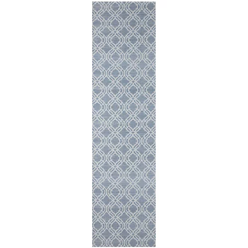 Carina Collection Modern Washable Rugs In Blue 6903 6 Carina Collection Modern Washable Rugs In Blue 6903 - Image 4