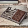 Cast Iron Free Standing Outdoor Garden Boot Brush And Scraper 1 Cast Iron Free Standing Outdoor Garden Boot Brush And Scraper -DIY cast iron free standing outdoor garden boot brush and scraper5060633940284 01c MP