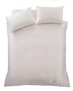 Catherine Lansfield Bedding Silky Soft Satin Duvet Cover Set With Pillowcases Blush Pink -DIY catherine lansfield bedding silky soft satin duvet cover set with pillowcases blush pink5057681070728 04c MP
