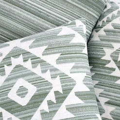 Catherine Lansfield Living Aztec Geo Cotton 45x45cm Cushion Cover 3 Pack Sage Green 8 Catherine Lansfield Living Aztec Geo Cotton 45x45cm Cushion Cover 3 Pack Sage Green -DIY catherine lansfield living aztec geo cotton 45x45cm cushion cover 3 pack sage green5057681109794 03c MP