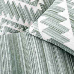 Catherine Lansfield Living Aztec Geo Cotton 45x45cm Cushion Cover 3 Pack Sage Green 9 Catherine Lansfield Living Aztec Geo Cotton 45x45cm Cushion Cover 3 Pack Sage Green -DIY catherine lansfield living aztec geo cotton 45x45cm cushion cover 3 pack sage green5057681109794 04c MP