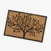 Chadderton 60x90cm Tree Of Life Extra Large Rubber-Coir Mat -DIY chadderton 60x90cm tree of life extra large rubber coir mat5060623076047 01c MP