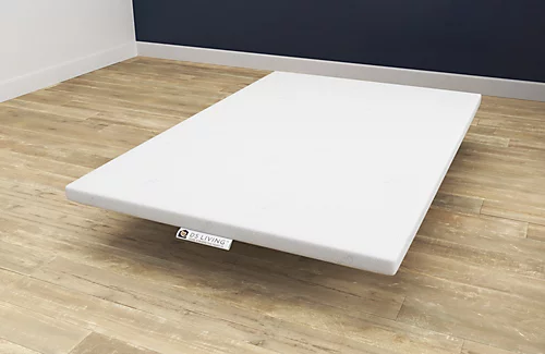 Comfort 7.5cm Thick Memory Foam Mattress Topper 3 Comfort 7.5cm Thick Memory Foam Mattress Topper