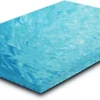 Cool Blue Hybrid Memory Foam Orthopaedic Mattress Topper, 7.5cm, 4FT (120x190cm) 2 Cool Blue Hybrid Memory Foam Orthopaedic Mattress Topper, 7.5cm, 4FT (120x190cm) -DIY cool blue hybrid memory foam orthopaedic mattress topper 7 5cm 4ft 120x190cm 5055620362095 01c MP