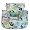 Cotton Light Blue Panda Bean Bag Arm Chair Toddler Size -DIY cotton light blue panda bean bag arm chair toddler size5060274115041 01c MP