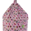 Cotton Pink Cupcake Bean Bag Large Size -DIY cotton pink cupcake bean bag large size5060274115096 01c MP