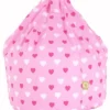 Cotton Pink Hearts Bean Bag Child Size 2 Cotton Pink Hearts Bean Bag Child Size -DIY cotton pink hearts bean bag child size5060274113245 01c MP