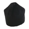 Cotton Twill Black Bean Bag Child Size -DIY cotton twill black bean bag child size5060274119957 01c MP