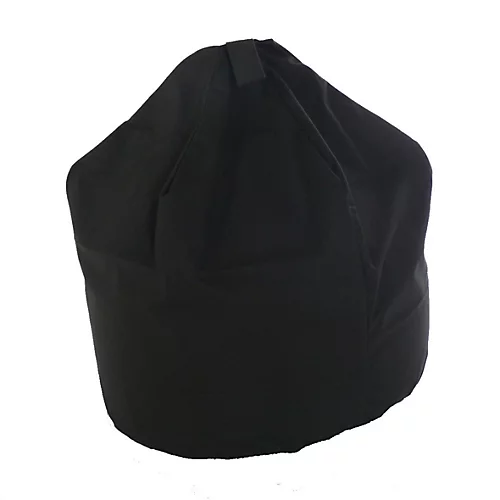 Cotton Twill Black Bean Bag Child Size 3 Cotton Twill Black Bean Bag Child Size