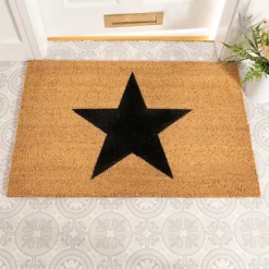 Country Home Star Extra Large Doormat -DIY country home star extra large doormat7437308844884 03c MP