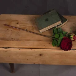 Deep Red Wedding Peony Rose Spray -DIY deep red wedding peony rose spray5050140901892 03c MP